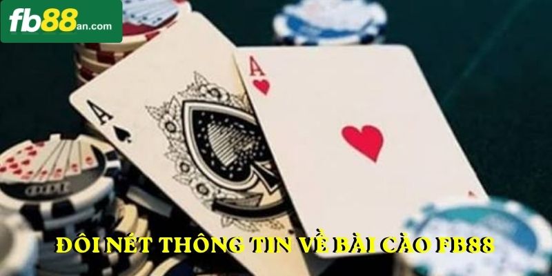 Đôi nét thông tin về bài cào FB88