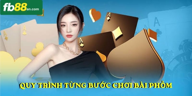 Quy trình từng bước chơi game trong thực tế