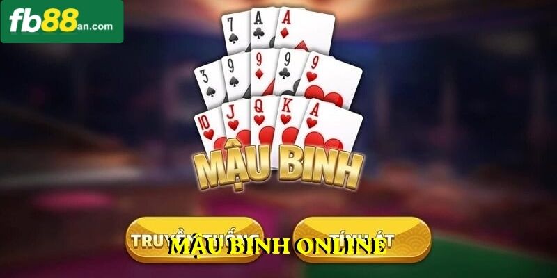 Mậu Binh online