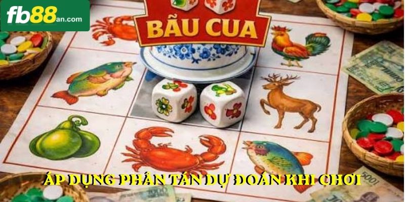 Áp dụng phân tán dự đoán khi chơi