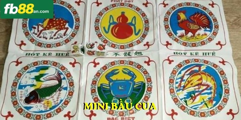 Mini Bầu Cua