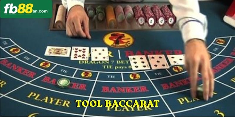tool baccarat