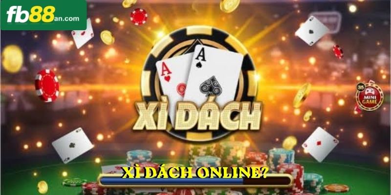 xì dách online